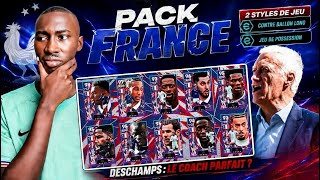 🚨 THE NEW FRANCE PACK IS INCREDIBLE! 😱🇫🇷 DOES DESCHAMPS DESERVE YOUR COINS? 💰🔥