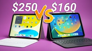 Magic Keyboard Folio vs Combo Touch for iPad 10th Gen - FULL Comparison screenshot 5