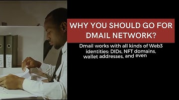 ABOUT DMAIL MESSAGING PROTOCOL #Dmail
