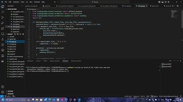 OpenSSL Demo: Tìm hiểu về mã hóa khóa công khai RSA của OpenSSL