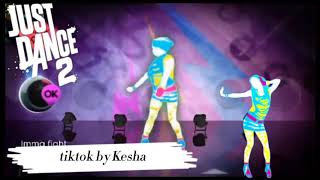 Keshas Evolution In Just Dance Just Dance Fa Clube