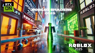The EASIEST Way to Install Shaders on ROBLOX (2025 Guide!)