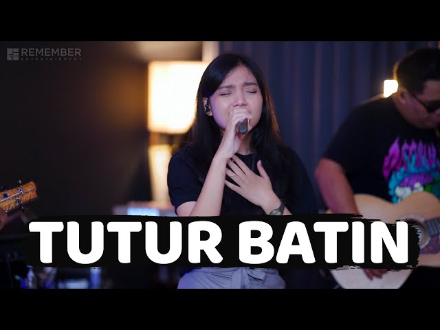 Yura Yunita - Tutur Batin | Remember Entertainment ( Keroncong Cover ) class=