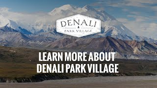 Denali Park Village - Hiking and Biking in Denali National Park