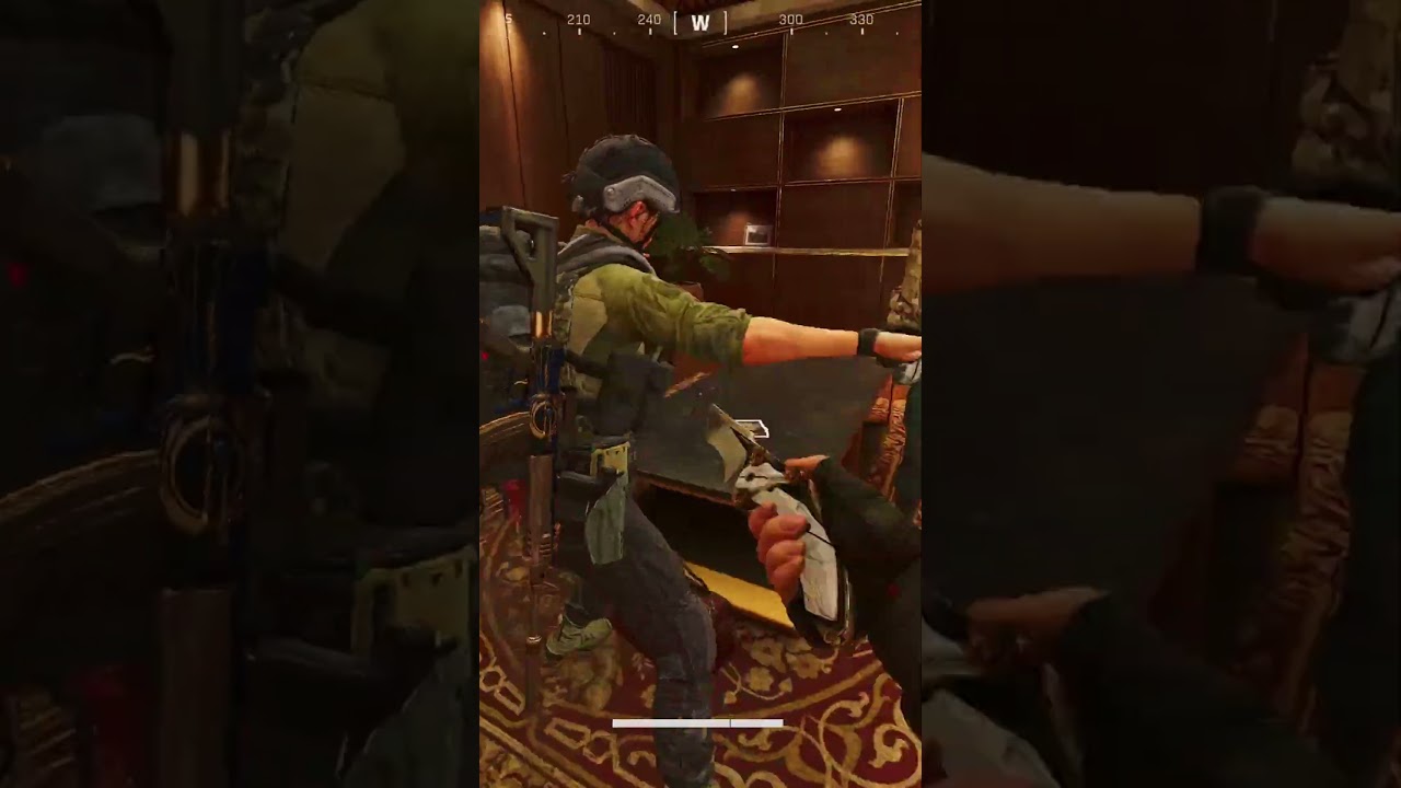 This is how you ZERO TO HERO in Delta Force Operations. 