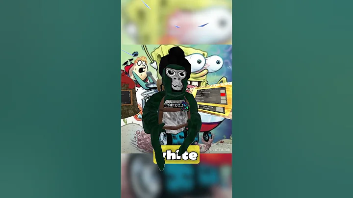 Gorilla Tag BROKE Mountains! #gorillatag  #gtcs #vr #gtag