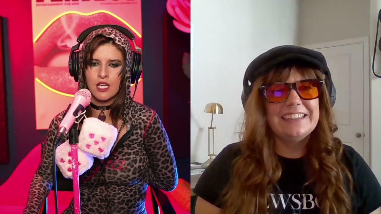 Episode 5: Follow the Fun: Glitter, Guts & Going Feral with Mikky of Mikky and the Doom