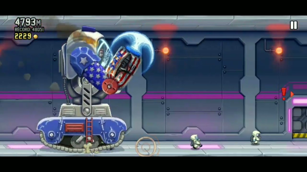 El 🇺🇸Tío😖.S.A.M👎🇺🇲 jetpack joyride