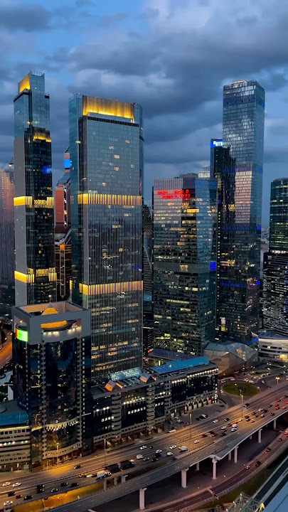 Capital of Russia Moscow city 🇷🇺 #shorts #travelshorts