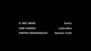 Harsh Realm Closing Credits (October 8, 1999)