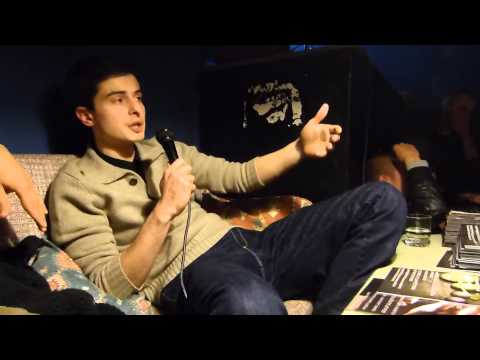 დისკუსია ოშოს შესახებ (17.11.13)