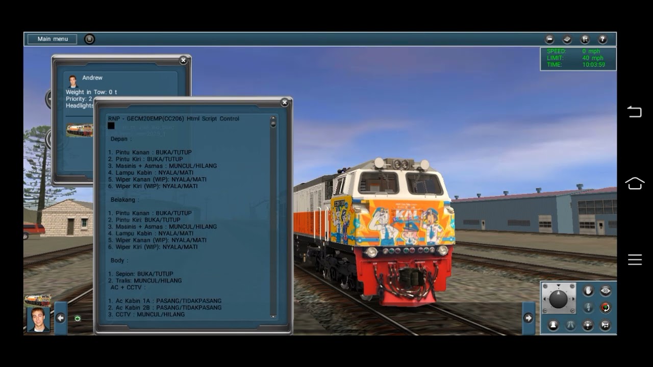 Share addons CC 206 RNP EDIT FTCID 