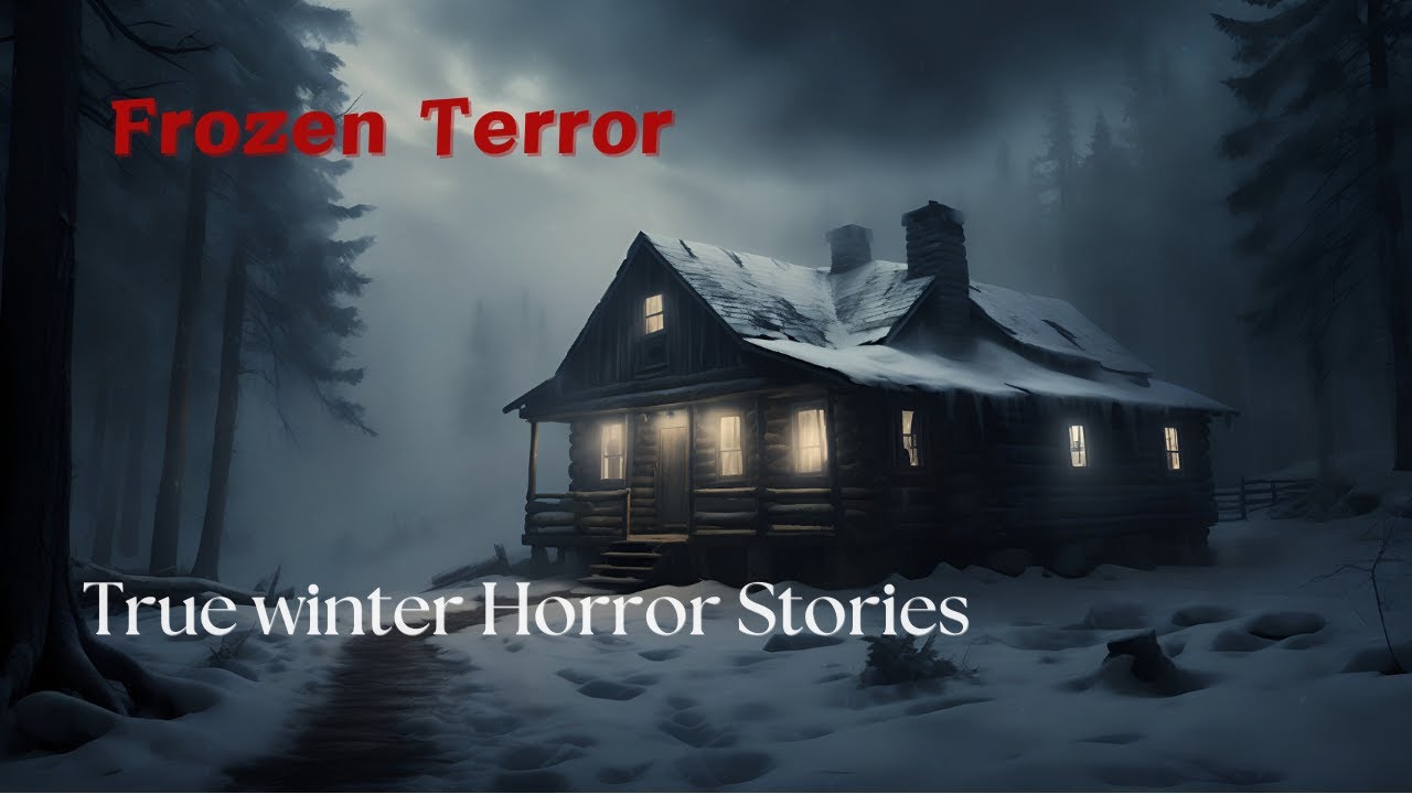 Terrifying Winter 3 Terrifying Winter horror stories. - YouTube