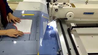 Smart GC510 PLUS (Template sewing machine with Suction device)