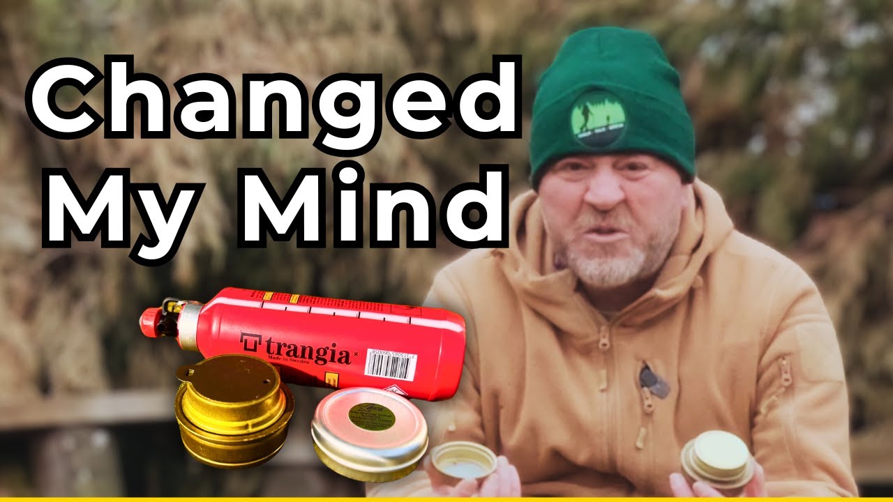 Why I Ditched the X Boil for the Trangia, No Regrets Here!