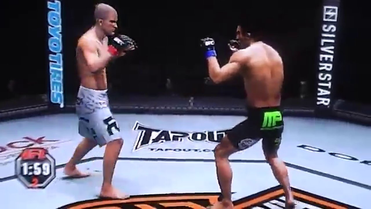 Jose Aldo vs Eric Koch