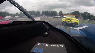 BMW M Hybrid V8 LMDh Onboard Road America - 2026 IMSA Motul SportsCar Endurance Grand Prix