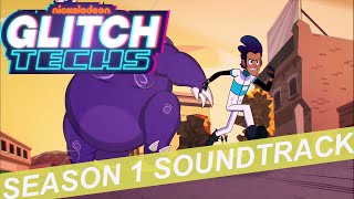 Glitch Techs OST - Happy First Day - by Brad Breeck