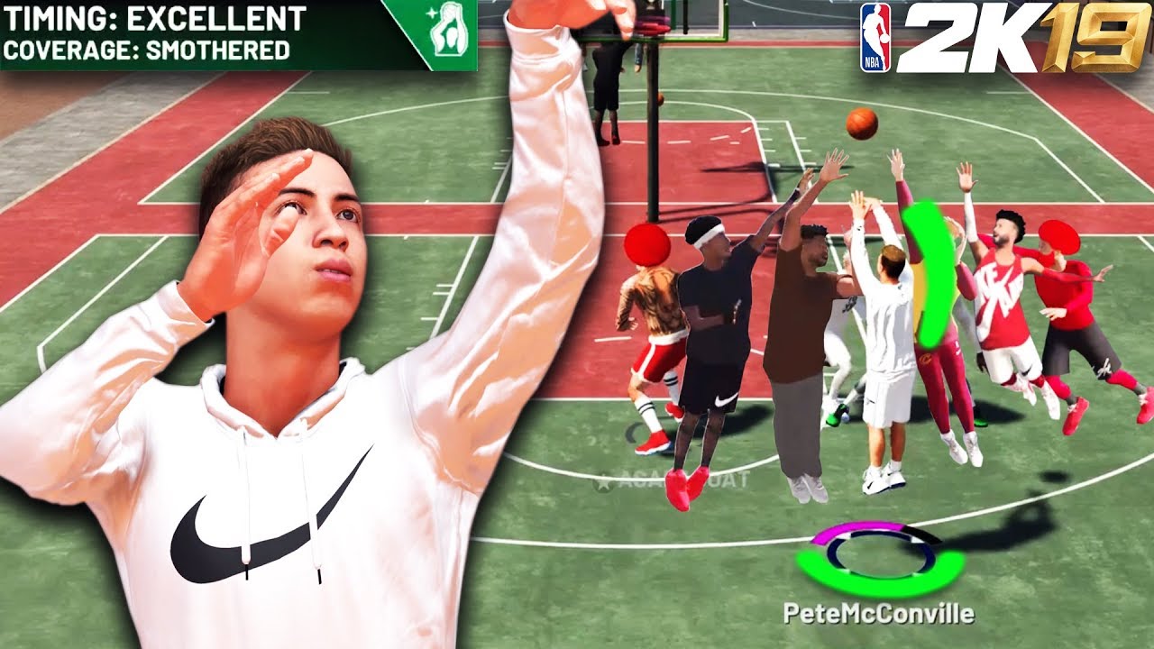 NBA 2K19 SECRET WAY TO GET GREEN LIGHTS EVERY TIME!! How to Get Green