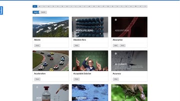 Visual Glossary - Tips & Tricks | STEMscopes™