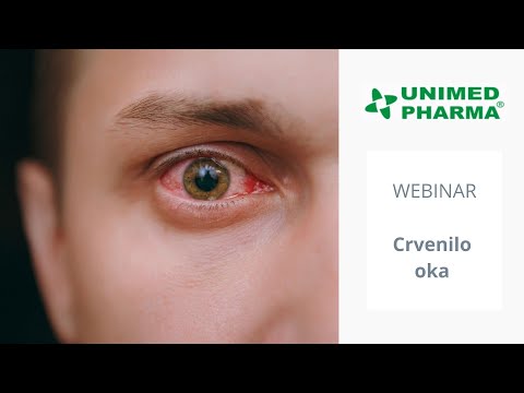 Webinar Crvenilo oka