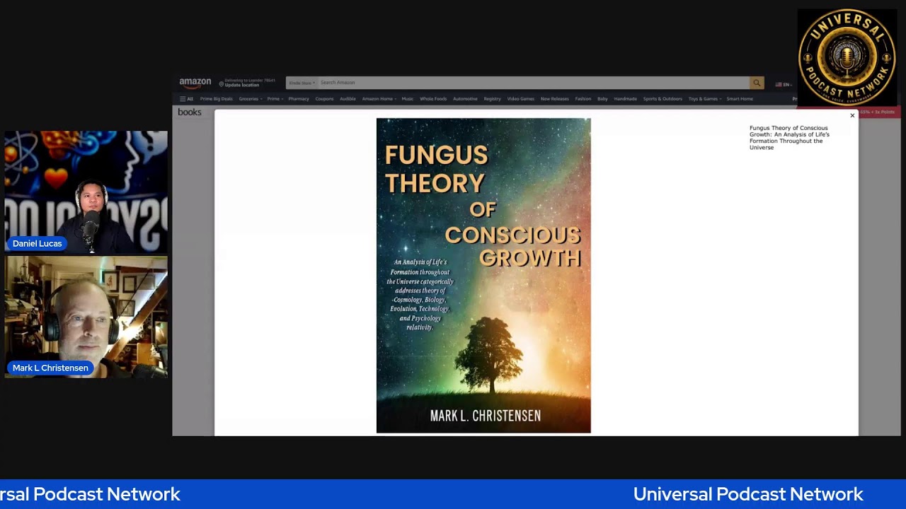 Daniel Lucas &  Mark L Christensen (Universal Podcast Network) Psychology 101