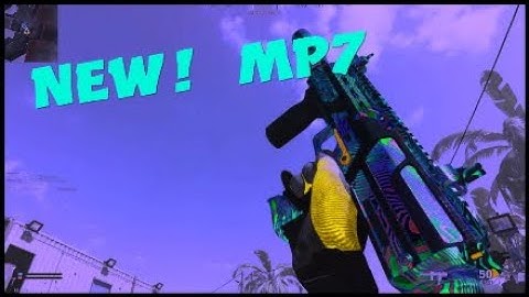 NEW OVERPOWERED SEASON 4 MP7 Class Setup | Modern Warfare!