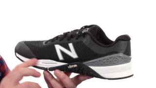 new balance mx40v1