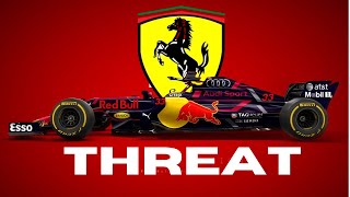 Why Ferrari is a Threat for RedBull.