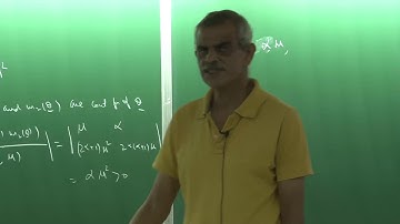 Lecture Module 47 (Week 10): Asymptotic Properties of MME-II