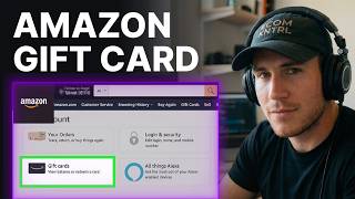 How to Use an Amazon Gift Card 2026 Step-by-Step