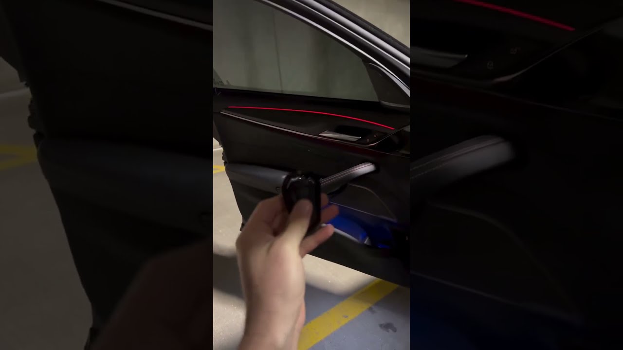 Valvetronic Working Magic On This F90 M5 Bmw F90m5