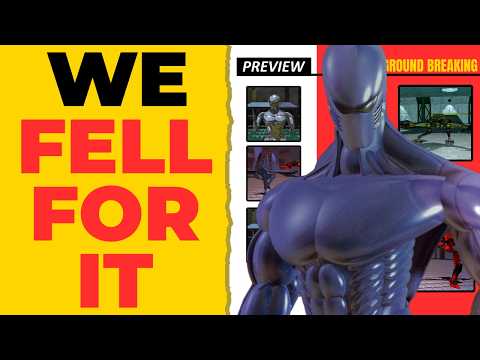 How Hype Sold Us Games That Never Existed