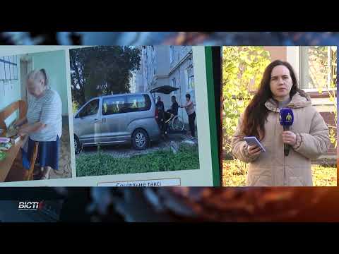 Соціальні послуги