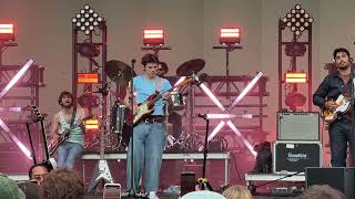 Cruz Beckham & The Breakers cover Bruce Springsteen’s “I’m On Fire” live at Lollapalooza 2026