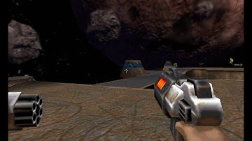 Longest Yard Quake II