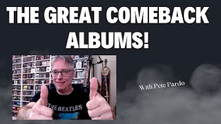 The Great Comeback Albums- Day 26