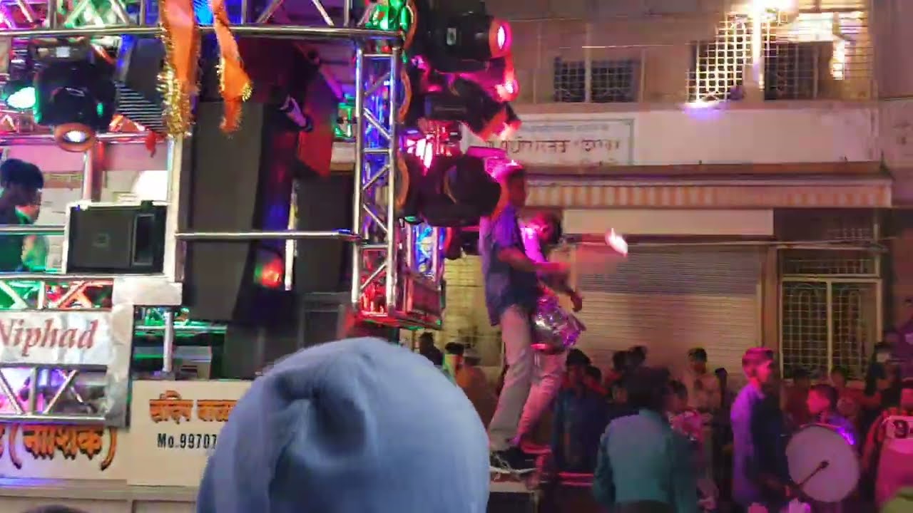 chote chote bheyoke bade bhayya by balasaheb brass band nifhad at trambak 9970720007..9822951073