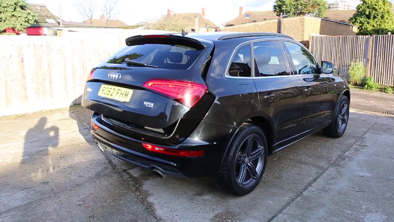 Tiptronic audi q5
