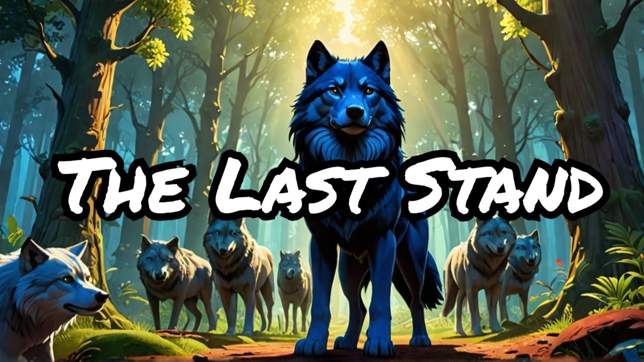 Shadow Wolves Chapter Aurion and The Ancestral Wolves: The Last Stand of The Shadow King ...