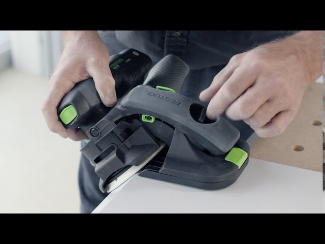 Festool Quick Guide- ES-ETS/C - Régler l'angle