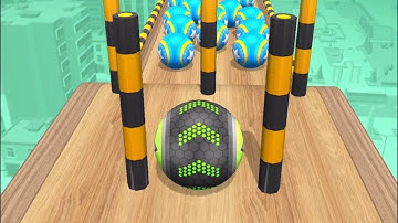 Going balls - Speedrun Gameplay Level 380