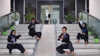 Instrumen Pencak Silat