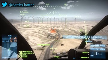 Battlefield 3 | Tactical Tune Up | Capture The Flag