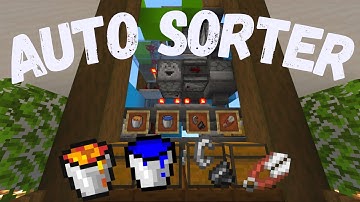 THIS Sorts Buckets, Shears, & Flint n’ Steel | Minecraft Bedrock 1.16+