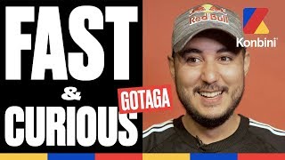 Gotaga - Apex ou Fortnite ? | Fast & Curious | Konbini