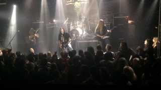 Carcass - Captive Bolt Pistol - LIVE - The Troubadour 9-28-2013