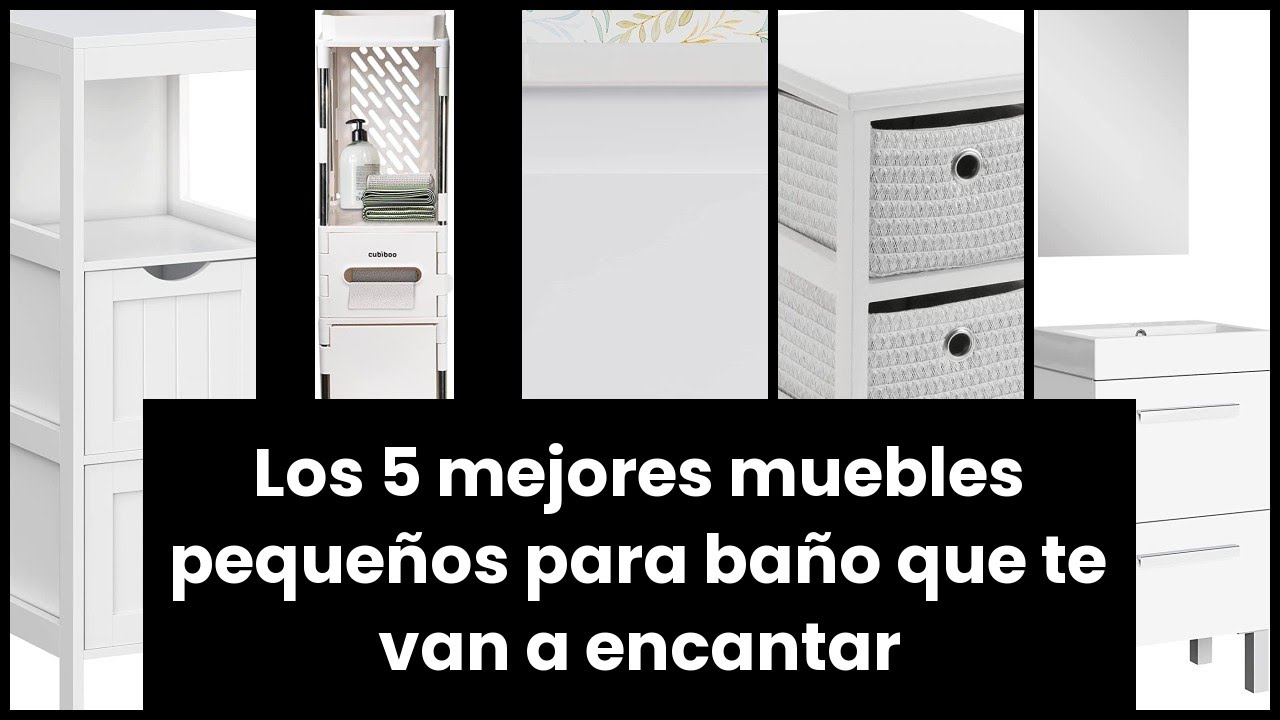 Versa Ohai Mueble para el Baño Auxiliar, Cajonera con 3 cajones