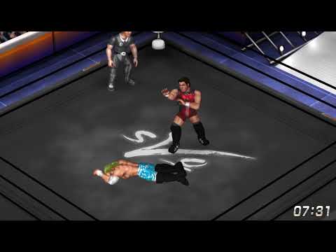 sVo Showdown #121 - Hiro Ryuu vs. Absolute Zero