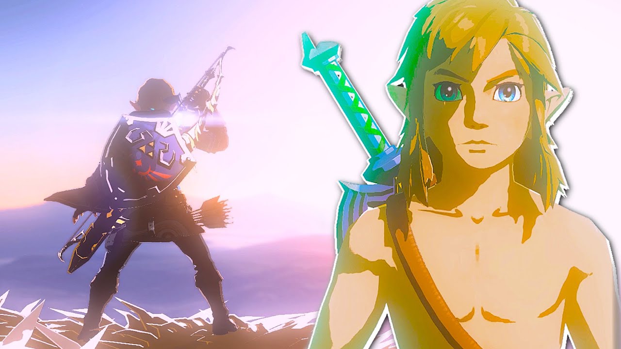 Legend of Zelda: Tears of the Kingdom ending explained - Charlie INTEL